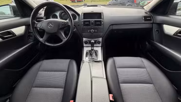 MERCEDES-BENZ C Klasa