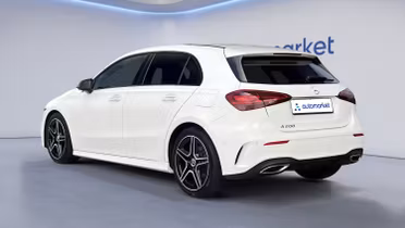 MERCEDES-BENZ A Klasa