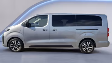 PEUGEOT Traveller