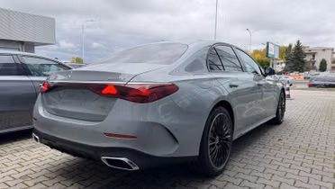 MERCEDES-BENZ E Klasa