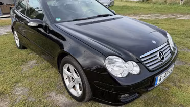 MERCEDES-BENZ C Klasa