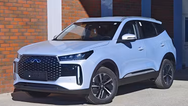 CHERY Tiggo 4