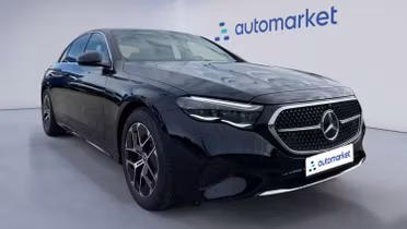 MERCEDES-BENZ E Klasa