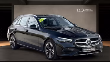 MERCEDES-BENZ C Klasa
