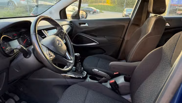 OPEL Crossland