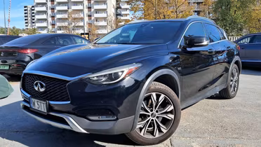 INFINITI QX30