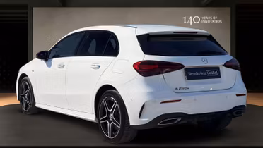 MERCEDES-BENZ A Klasa