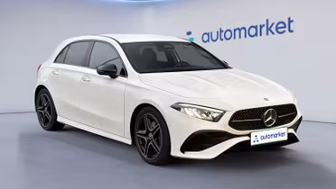 MERCEDES-BENZ A Klasa