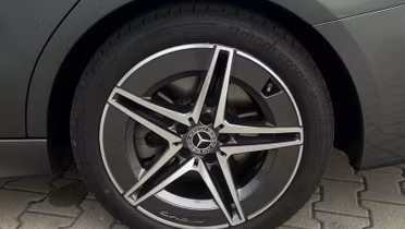 MERCEDES-BENZ C Klasa