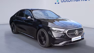 MERCEDES-BENZ E Klasa