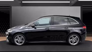 MERCEDES-BENZ B Klasa