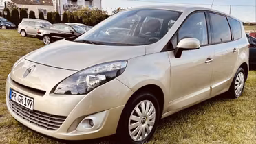 RENAULT Grand Scenic