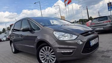 FORD S-MAX