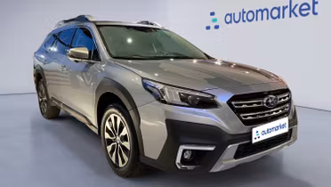 SUBARU Outback