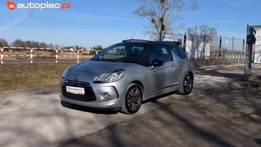 CITROEN DS3