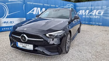 MERCEDES-BENZ C Klasa
