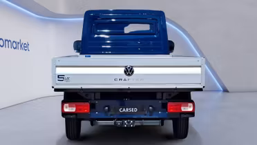 VOLKSWAGEN Crafter