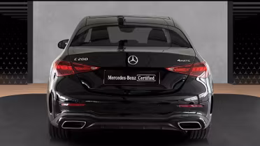 MERCEDES-BENZ C Klasa