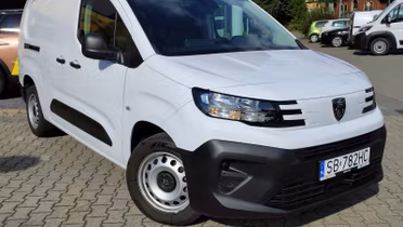 PEUGEOT Partner Van