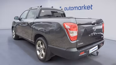 KGM / SSANGYONG Musso