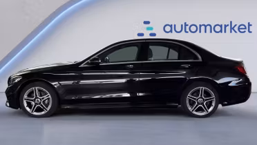 MERCEDES-BENZ C Klasa
