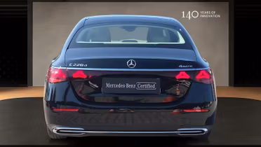 MERCEDES-BENZ E Klasa