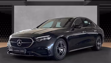 MERCEDES-BENZ E Klasa