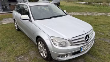MERCEDES-BENZ C Klasa