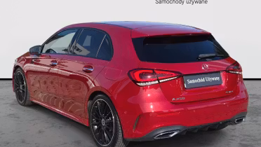 MERCEDES-BENZ A Klasa