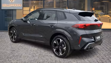 CUPRA Terramar