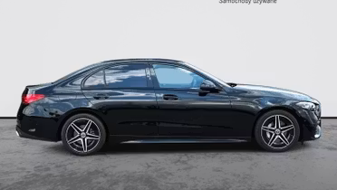 MERCEDES-BENZ C Klasa