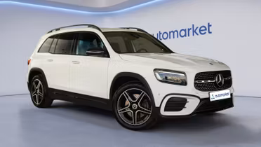 MERCEDES-BENZ GLB