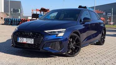 AUDI S3