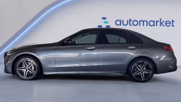 MERCEDES-BENZ C Klasa