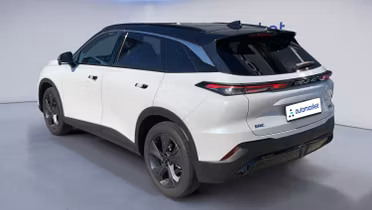 BAIC Beijing 5