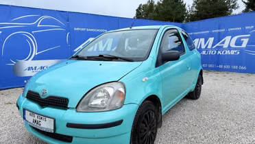 TOYOTA Yaris
