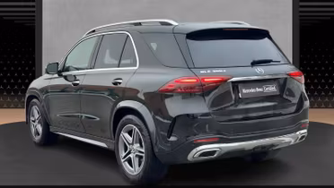 MERCEDES-BENZ GLE