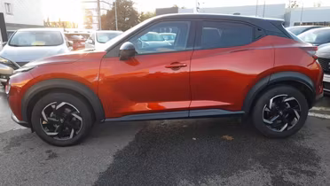NISSAN Juke