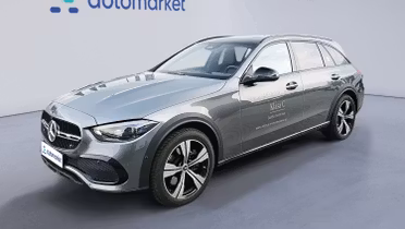 MERCEDES-BENZ C Klasa