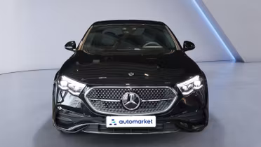 MERCEDES-BENZ E Klasa