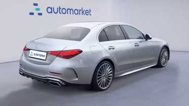 MERCEDES-BENZ C Klasa