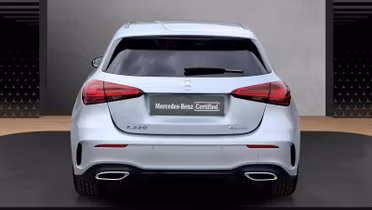 MERCEDES-BENZ A Klasa