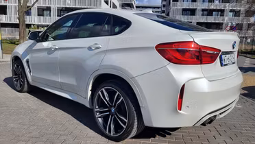 BMW X6 M