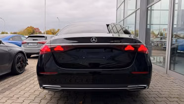 MERCEDES-BENZ E Klasa