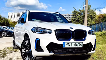 BMW iX3