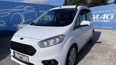 FORD Tourneo Courier