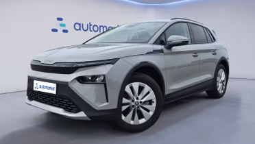 SKODA Elroq