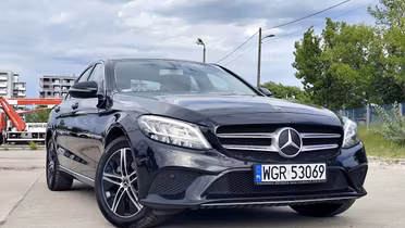 MERCEDES-BENZ C Klasa