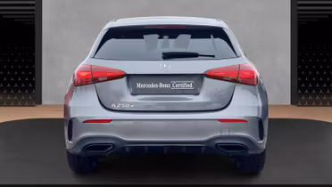 MERCEDES-BENZ A Klasa