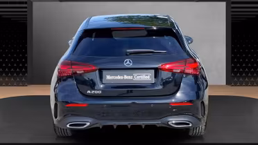 MERCEDES-BENZ A Klasa